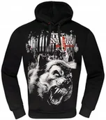 Bluzy męskie - Bluza patriotyczna Żołnierze Wyklęci dwustronny nadruk PRODUKT POLSKI r.XXL - miniaturka - grafika 1