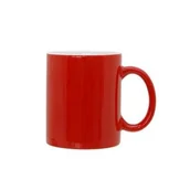 Kubki - Kubek 320 ml Boss czerwony - miniaturka - grafika 1