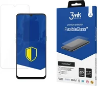 Szkła hartowane na telefon - 3MK FlexibleGlass Oppo A91 Szkło Hybrydowe - miniaturka - grafika 1