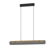 Lampy sufitowe - Eglo 900702 - LED RGBW Ściemnialny żyrandol na lince KOKOMO-Z LED/34W/230V - miniaturka - grafika 1