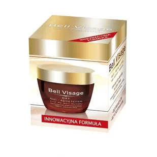 Bonimed Bell Visage Telomer System krem na dzień TT000659 - Suplementy diety - miniaturka - grafika 1