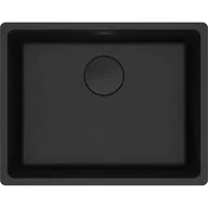 Zlewozmywaki - Franke Zlewozmywak Maris MRG 110-52 Onyx 125.0740.842 - miniaturka - grafika 1