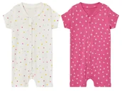 Śpiochy dla niemowląt - lupilu® Śpioszki niemowlęcy z bawełny organicznej - miniaturka - grafika 1