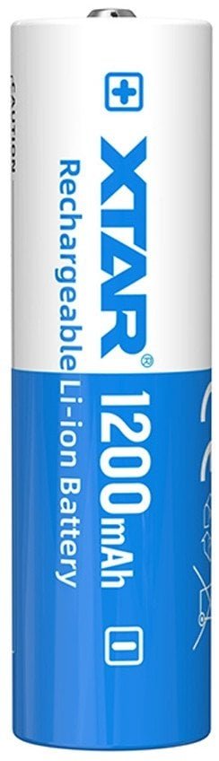 Akumulator 14500/AA/R6 3,7V Li-ion 1200 mAh z zabezpieczeniem