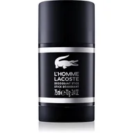 Dezodoranty i antyperspiranty męskie - Lacoste L'Homme Deo Stick (75ml) - miniaturka - grafika 1