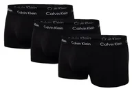 Majtki męskie - Bokserki Calvin Klein 3-Pack - U2664G-XWB - L - miniaturka - grafika 1