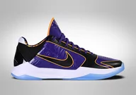 Koszykówka - Nike Kobe V Protro Lakers 2020 Mamba Day Edition - miniaturka - grafika 1