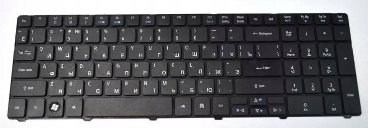ACER Klawiatura (GERMAN) KB.I170A.040