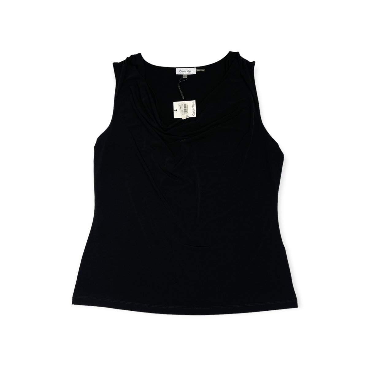 Bluzka koszulka damska ramiączka CALVIN KLEIN L