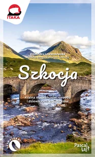 Szkocja - Przewodniki - miniaturka - grafika 1