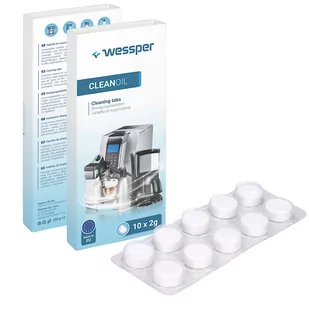 Wessper Tabletki czyszczące  CleanOil WES078 Wessper - Inne artykuły czyszczące - miniaturka - grafika 2