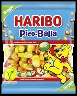 Żelki - Haribo Pico-Balla Żelki 160 g - miniaturka - grafika 1