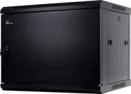 Szafy rack - Szafa GetFort Wisząca 19" 9U WGB09-66EH-WSB - miniaturka - grafika 1