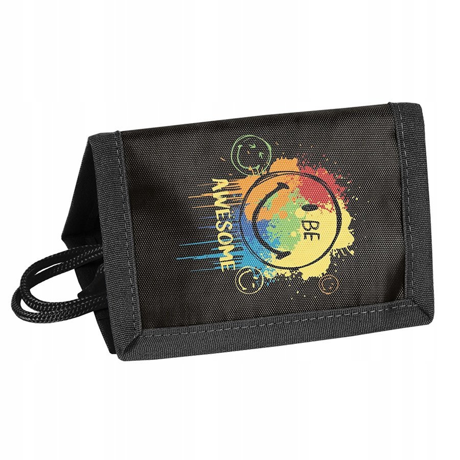Portfel Smiley Sm24Lp-002