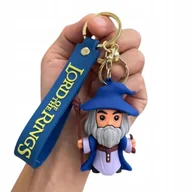 Breloki - BRELOK DO KLUCZY BRELOCZEK ZAWIESZKA Władca Pierścieni Gandalf - miniaturka - grafika 1