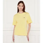 Koszulki i topy damskie - Lacoste T-shirt | Relaxed fit - miniaturka - grafika 1