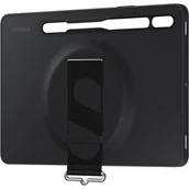 Etui do tabletów - Samsung Galaxy Tab S8 Strap Cover - Black EF-GX700CBEGWW - miniaturka - grafika 1