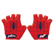Rękawiczki rowerowe - Rękawiczki rowerowe Spider Man - miniaturka - grafika 1