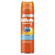 Kosmetyki do golenia - Gillette Procter&Gamble Fusion Hydrating Nawilżający żel do golenia 200 ml - miniaturka - grafika 1