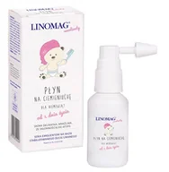 Kremy dla dzieci - Ziołolek Linomag płyn na ciemieniuchę 30 ml 7077356 - miniaturka - grafika 1