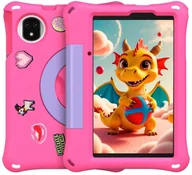 Tablety - Ulefone TAB A9 PRO KIDS/4/128GB PINK ULEFONE TABA9PROKIDS PINK - miniaturka - grafika 1