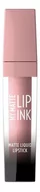 Szminki - Golden Rose Longstay Liquid Matte Lipstick Matowa pomadka do ust w płynie 01 1234586881 - miniaturka - grafika 1