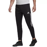 Spodnie męskie - Adidas, Spodnie męskie, TIRO 21 Training Pant Slim GH7306, czarny, rozmiar XL - miniaturka - grafika 1