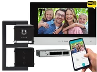 Wideodomofony - Jednorodzinny wideodomofon IP Vidos ONE M2010 A2000-G/L FullHD Aplikacja na Telefon Natynkowy - miniaturka - grafika 1