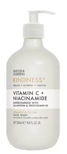 Baylis & Harding Kindness+ Mydło w płynie Vitamin C Brighten/Glow 500 ml - Mydła - miniaturka - grafika 1