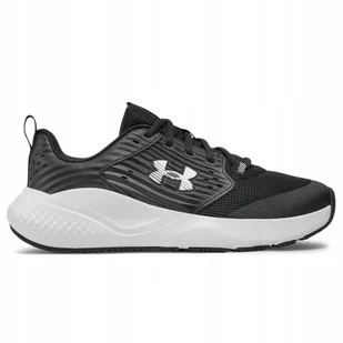 Buty Under Armour Męskie Charged 3026017-004 R. 44 - Buty sportowe męskie - miniaturka - grafika 1