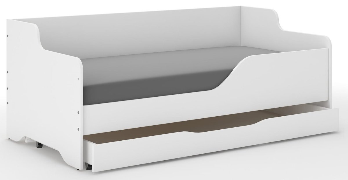 Łóżko dziecięce LILU 160x80 bez szuflady