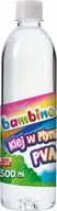 Przybory szkolne - Bambino Klej w płynie 500ml Fo But - miniaturka - grafika 1