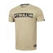 Odzież taktyczna i umundurowanie - Koszulka Pit Bull Middle Weight 170 Basic Hilltop '23 - Piaskowa - miniaturka - grafika 1