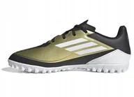 Buty sportowe męskie - Adidas Buty Sportowe Sznurowane Z Logo 43 1/3 Ż3B - miniaturka - grafika 1