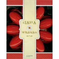 Książki kucharskie - Hachette Livre Ciasta w płatkach (książka + forma silikonowa) Benedicte Boudassou - miniaturka - grafika 1