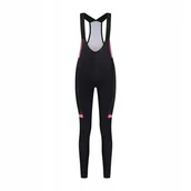 Spodnie damskie - Rogelli Select Ii Ciepłe Damskie Spodnie Rowerowe - miniaturka - grafika 1