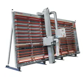 Piły elektryczne - Holzmann Piła pionowa panelowa budowlana VPS4222 - miniaturka - grafika 1