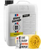 Kosmetyki samochodowe - Shiny Garage Insider Czyste Wnętrze Plastiki 5L - miniaturka - grafika 1