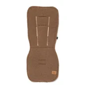 Akcesoria do wózków - La Millou - Wkładka do wózka Teddy BearMulti LATTE - miniaturka - grafika 1