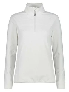 CMP Bluza polarowa w kolorze białym - Bluzy damskie - miniaturka - grafika 1
