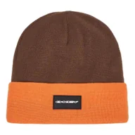 Czapki męskie - Oakley Czapka Tc Stretch Logo Beanie Fos900936-9Wj - miniaturka - grafika 1