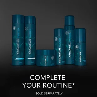 Sebastian Professional Twisted Szampon do loków 250 ml - Szampony do włosów - miniaturka - grafika 6