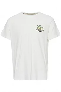 Blend Męski T-shirt T-shirt, 110602/Snow biały, M, 110602/Snow White, M - Koszulki męskie - miniaturka - grafika 1