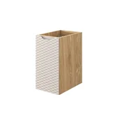 Szafki łazienkowe - Szafka łazienkowa pod blat Comad Ocean 30 cm beżowy/jasne drewno 81-30-1D - miniaturka - grafika 1
