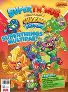 Czasopisma - SuperThings Magazyn dla Dzieci Multipak - miniaturka - grafika 1