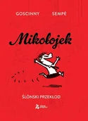 Książki regionalne - Mikołojek - ślōnsko edycyjo - miniaturka - grafika 1