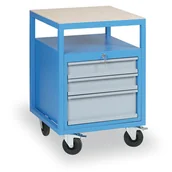 Pozostałe wyposażenie warsztatu - PARTNER B2B Kontener warsztatowy 300540 - miniaturka - grafika 1