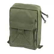 Odzież taktyczna i umundurowanie - Kieszeń Helikon-Tex Urban Admin Pouch olive green - miniaturka - grafika 1