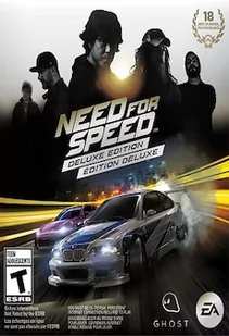 Need for Speed Deluxe Edition PC - Gry PC Cyfrowe - miniaturka - grafika 1