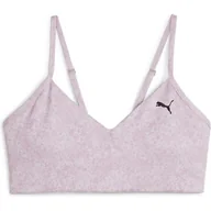 Biustonosze - Biustonosz sportowy damski Move Yogini Puma - miniaturka - grafika 1